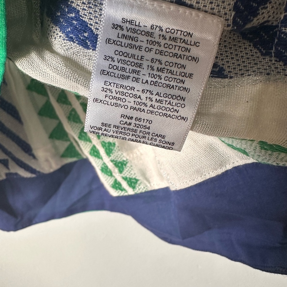 NWT Anthropologie–Verb by Pallavi Singhee Sylvia Babydoll Blouse - Picture 13 of 13